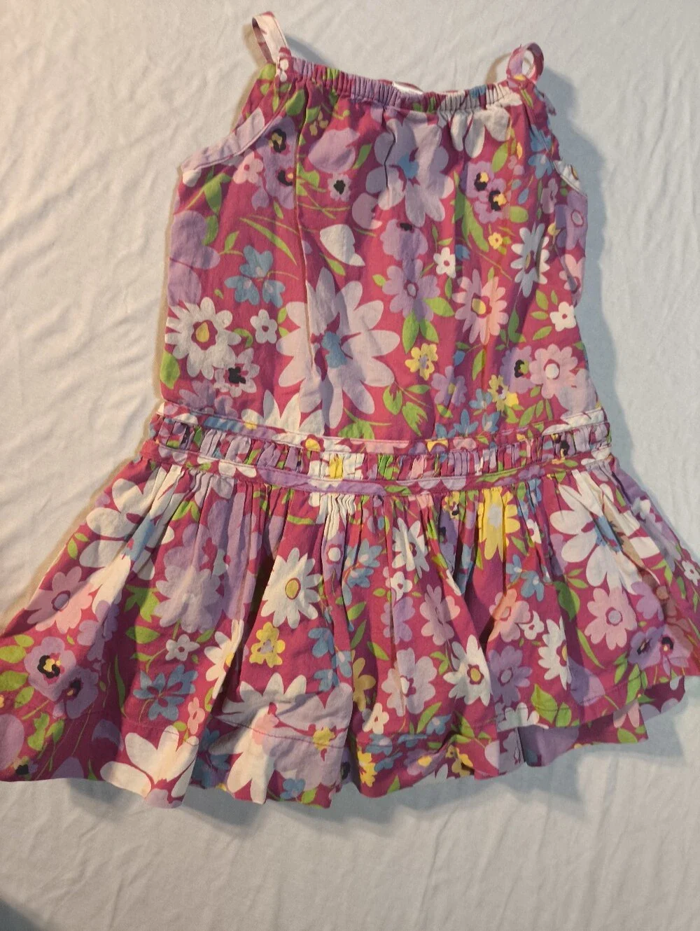 Baby Gap Floral Dress 12-18 Months